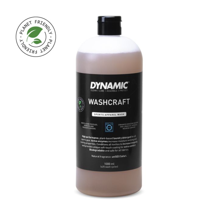 Detergente DYNAMIC WHASCRAFT High Perfomance (1L)