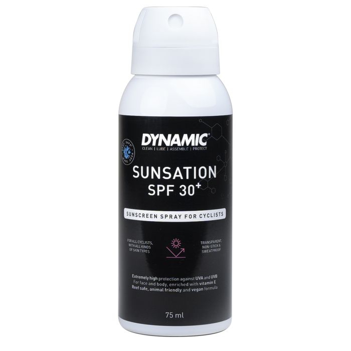Crema solar DYNAMIC SUNSATION SPF 30+ (75ml)