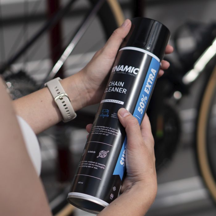 LIMPIADOR DE CADENAS DYNAMIC (600ml)