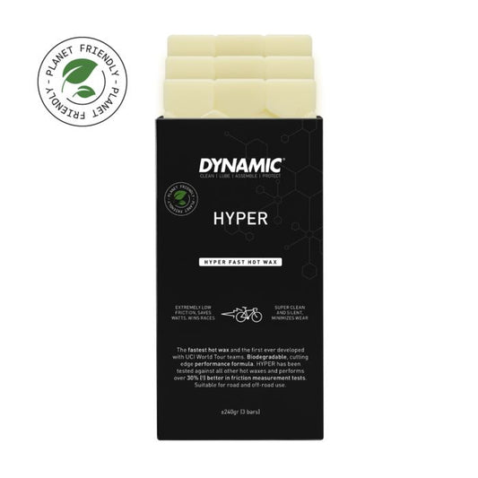 Cera de alto rendimiento DYNAMIC HYPER WAX (240g)
