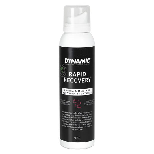 DYNAMIC RAPID RECOVERY Espuma (150ml)