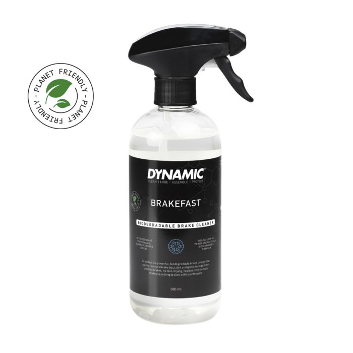Limpiador de frenos DYNAMIC BIO BRAKEFAST (500ml)