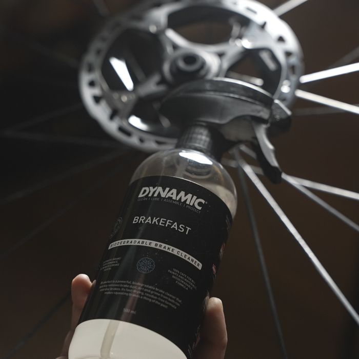 Limpiador de frenos DYNAMIC BIO BRAKEFAST (500ml)