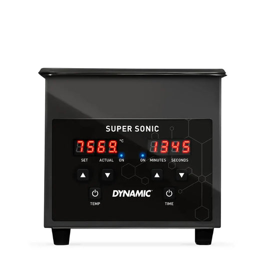 Limpiador ultrasónico DYNAMIC SUPER SONIC
