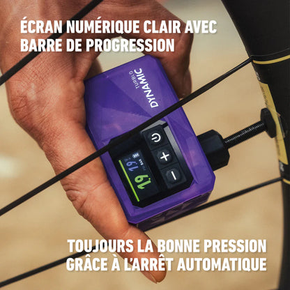 Bomba Eléctrica DYNAMIC TURBLO 2