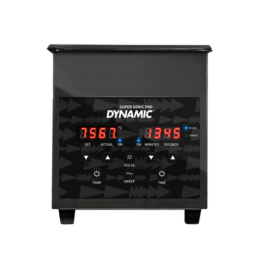 Limpiador por ultrasonidos DYNAMIC SUPER SONIC PRO