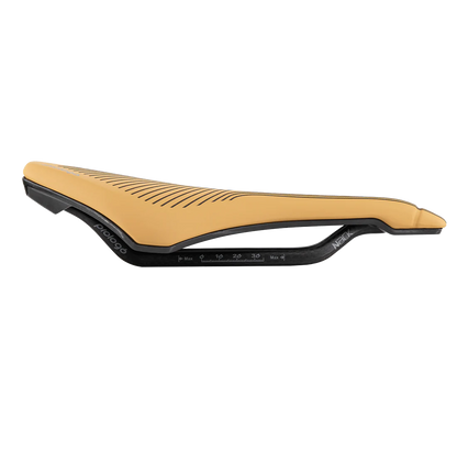 Sillín PROLOGO DIMENSION AGX SLIDE CONTROL Raíles Nack Beige