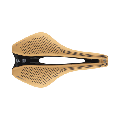 Sillín PROLOGO DIMENSION AGX SLIDE CONTROL Raíles Nack Beige