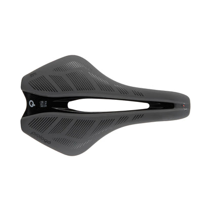 Sillín PROLOGO DIMENSION R2 AGX 143mm Raíles Nack Negro