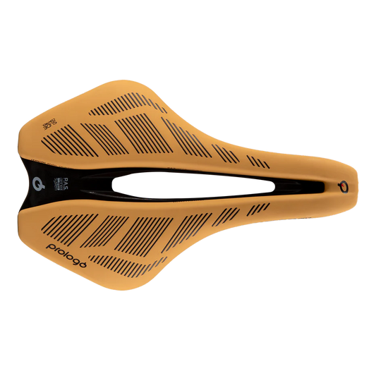 Sillín PROLOGO DIMENSION R2 AGX 153mm Raíles Tirox Marrón