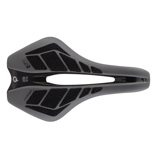 PROLOGO DIMENSION R2 CPC Sillín 143mm Nack Rails Negro
