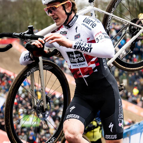 CHALLENGE DUNE TEAM EDITION 700x33 Manguera blanca