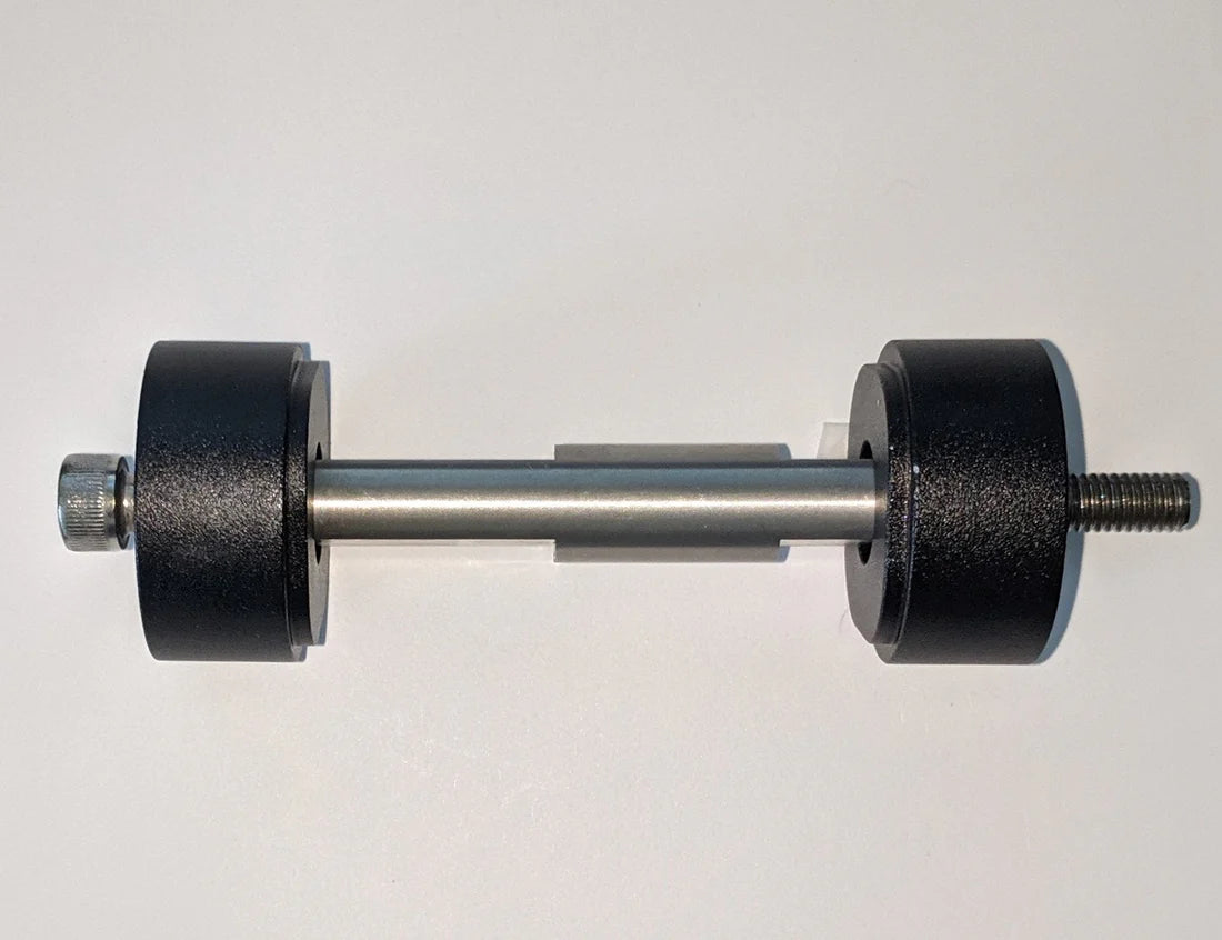 Kit adaptador MAC RIDE E-Bike, tubos extra anchos 13cm