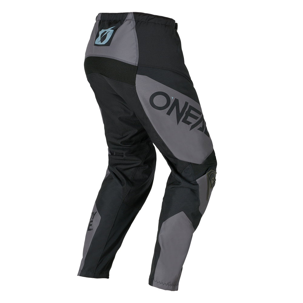 Pantalón O'NEAL ELEMENT RACEWEAR Junior Negro/Gris