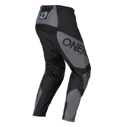 Pantalón O'NEAL ELEMENT RACEWEAR Junior Negro/Gris