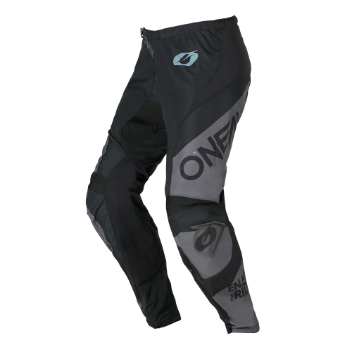 Pantalón O'NEAL ELEMENT RACEWEAR Junior Negro/Gris