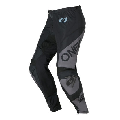 Pantalón O'NEAL ELEMENT RACEWEAR Junior Negro/Gris