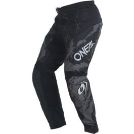 Pantalón O'NEAL ELEMENT ACID V.27 negro/gris