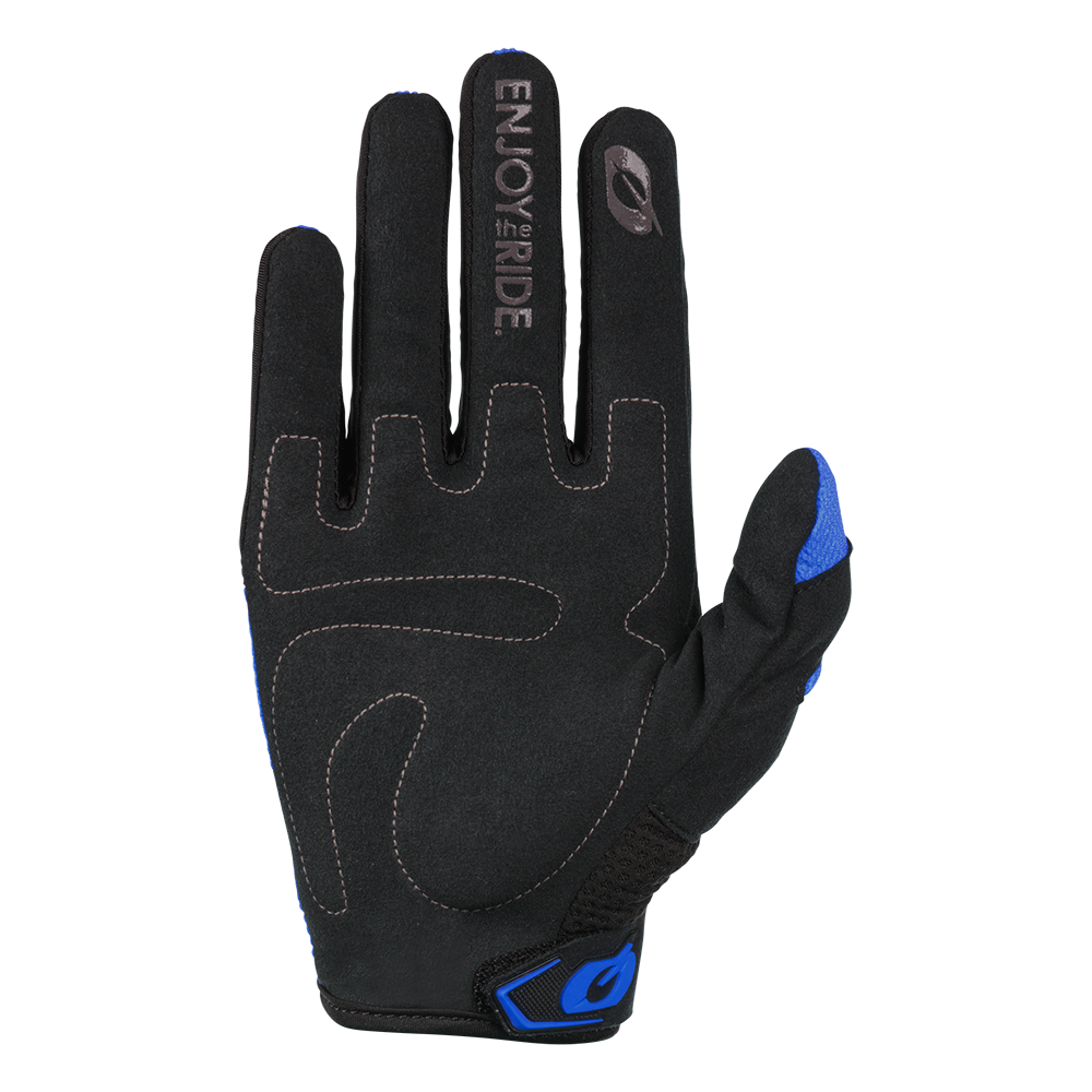 Guantes O'NEAL ELEMENT RACEWEAR Negro/Azul