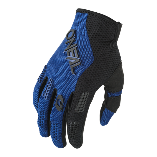 Guantes O'NEAL ELEMENT RACEWEAR Negro/Azul
