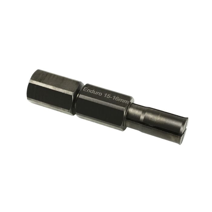 15-16mm Enduro Extractor de Rodamientos CR-MO
