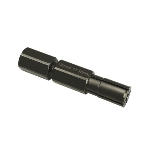 Extractor de Rodamientos Enduro 17-18mm CR-MO