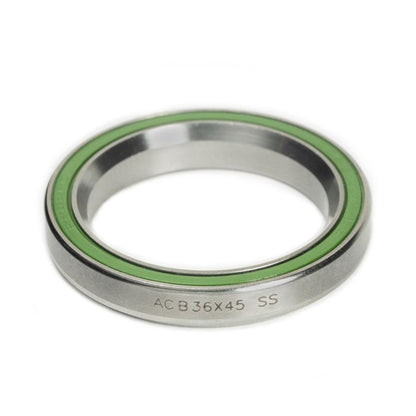 Rodamiento de Dirección ENDURO BEARINGS 440c Inox - 30,2x41x6,5 mm (36x45°) ACB