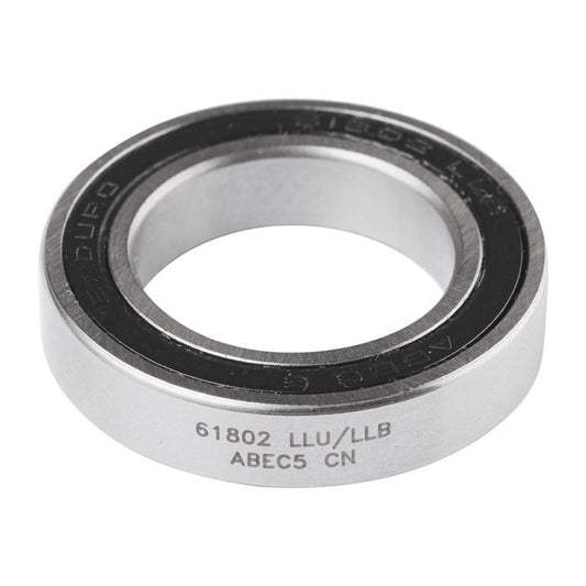 RODAMIENTOS ENDURO 61802 LLU/LLB CN A5 - ABEC 5 - 15x24x5