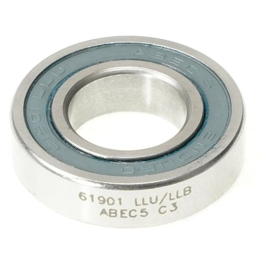 RODAMIENTOS ENDURO 61901 LLU/LLB CN A5 - ABEC 5 - 12x24x6