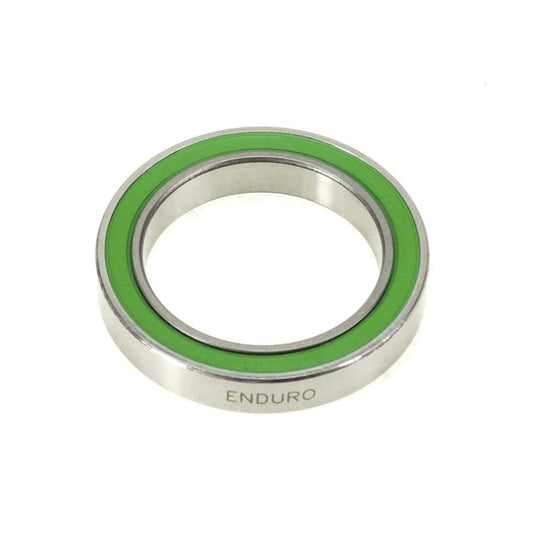 Cojinete para caja de pedalier ENDURO BEARINGS 440c de acero inoxidable S6806 LLB (30 x 42 x 7 mm)