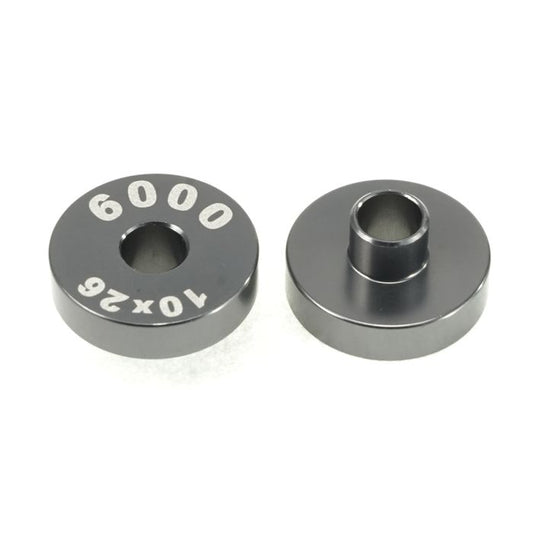 ENDURO BEARINGS 6000 Guía de rodamiento interno