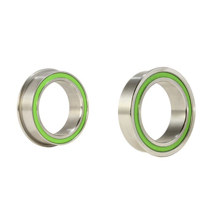 ENDURO BEARINGS Caja de pedalier Press Fit de acero inoxidable BB86/92 Eje de 30mm
