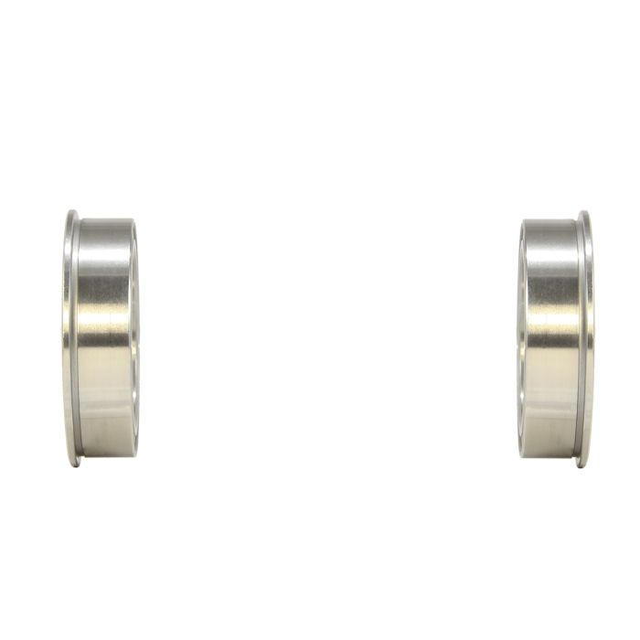 ENDURO BEARINGS Caja de pedalier Press Fit de acero inoxidable BB86/92 Eje de 30mm