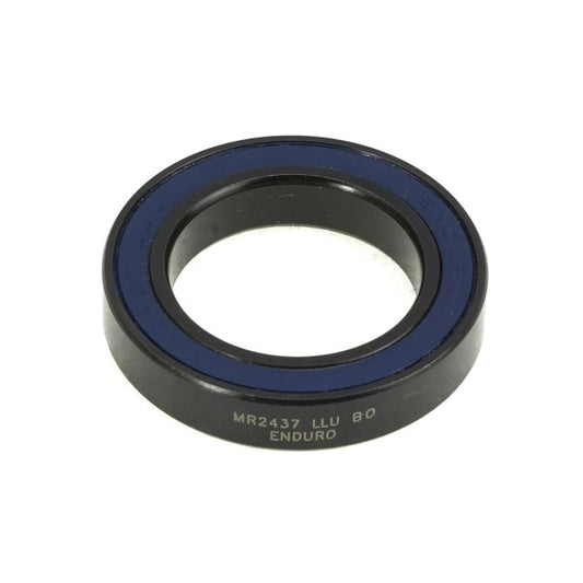 Cojinete para pedalier ENDURO BEARINGS MR 2437 LLU Black Oxide ABEC3 (24 x 37 x 7 mm)