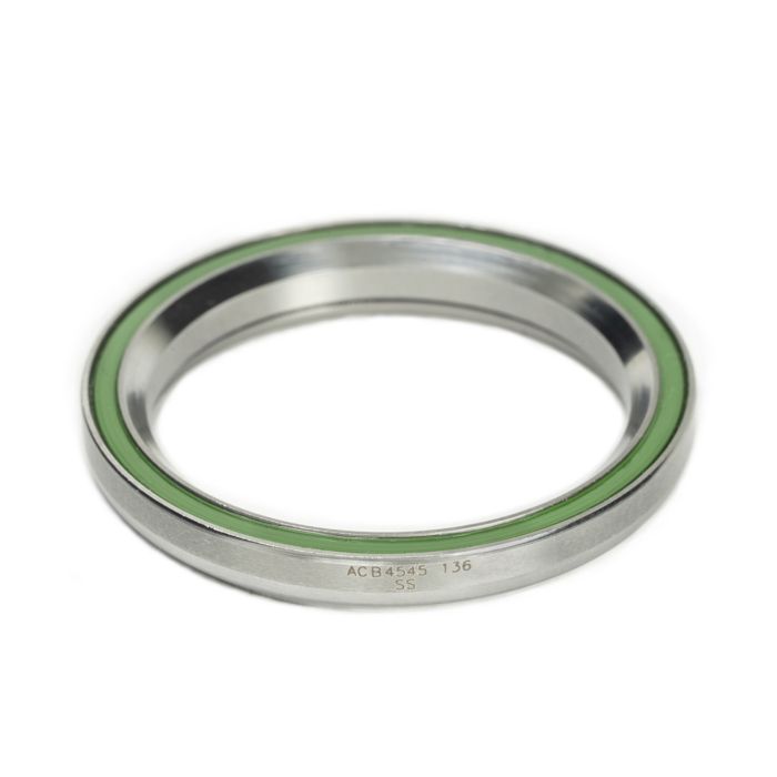Cojinete de Dirección RODAMIENTOS ENDURO 136 SS - 440c Inoxidable - 32,75x41,75x6 (45x45°) ACB