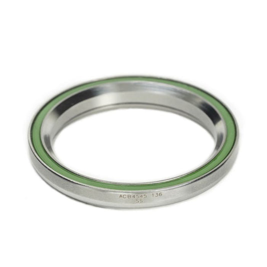 Cojinete de Dirección RODAMIENTOS ENDURO 136 SS - 440c Inoxidable - 32,75x41,75x6 (45x45°) ACB