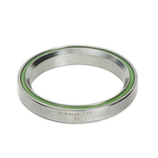 Rodamiento de Dirección ENDURO BEARINGS 137 SS - 440c Inoxidable - 37x46,85x7 (45x45°) ACB