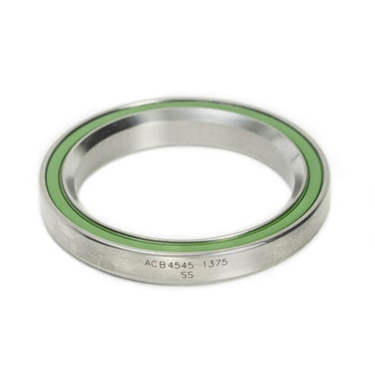 Rodamiento de Dirección ENDURO BEARINGS 1375 SS - 440c Stainless - 37x49x7 mm (45x45°) ACB
