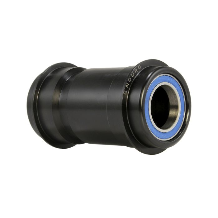 Rodamientos de pedalier ENDURO Delrin ABEC3 Press Fit Eje PF30 24mm