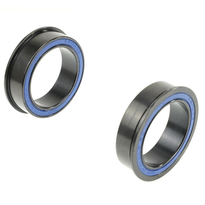 Cojinete de pedalier ENDURO BEARINGS Black Oxide Press Fit BB86/92 Eje de 30mm