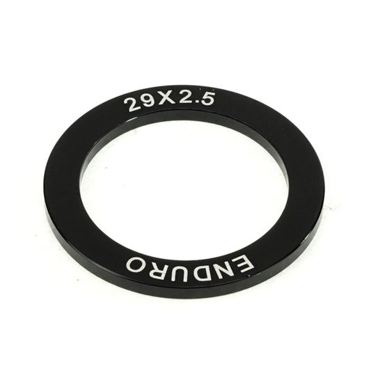 ENDURO BEARINGS DUB platos y bielas espaciadores 29x40x2.5