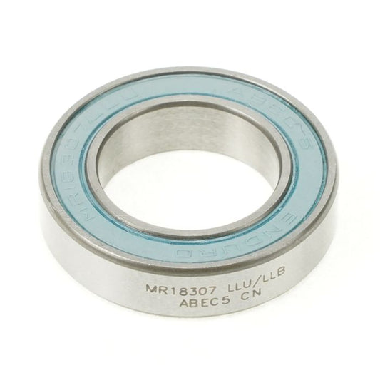 RODAMIENTOS ENDURO MR 18307 LLU/LLB CN A5 - ABEC 5 - 18x30x7