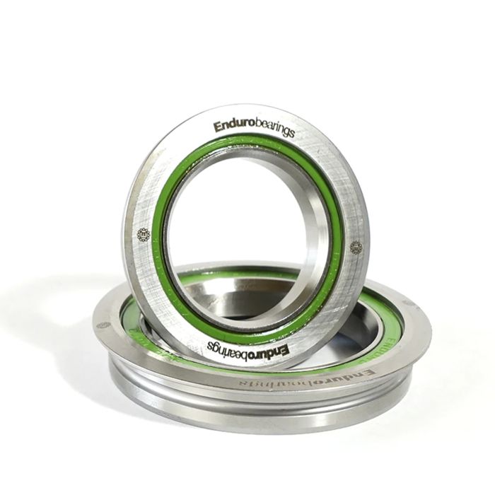 ENDURO BEARINGS Maxhit Juego de dirección 1"1/8 - 1.5" ZS44mm/ZS56mm Negro