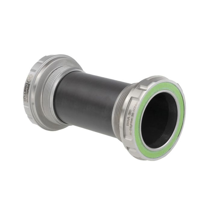 RODAMIENTOS ENDURO BSA 68/73mm eje de pedalier 30mm Maxhit Integrated 440c Plata