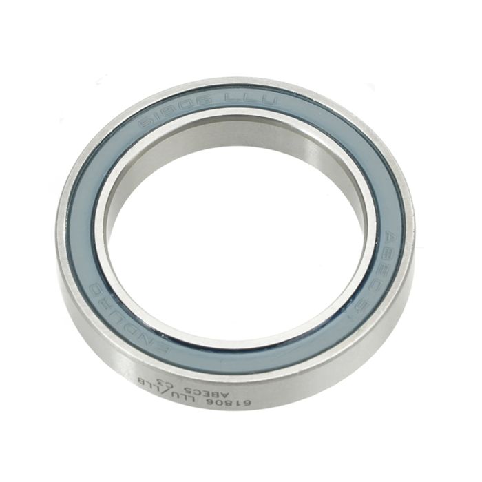 Cojinete para caja de pedalier ENDURO BEARINGS ABEC5 61806 LLU/LLB CN (30 x 42 x 7 mm)