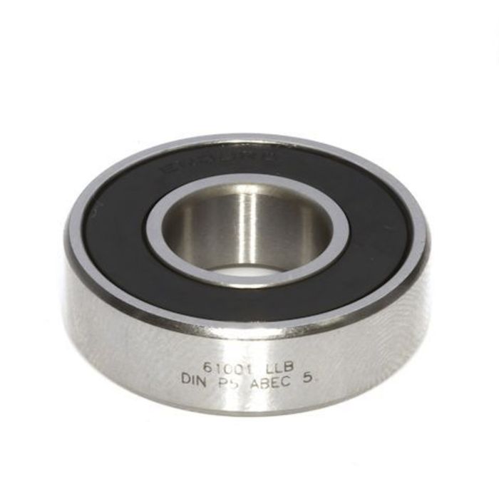 RODAMIENTOS ENDURO 61001 LLU/LLB CN A5 - ABEC 5 - 12x28x8