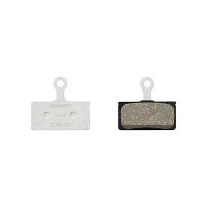 Pastillas Orgánicas SHIMANO G05A-RX