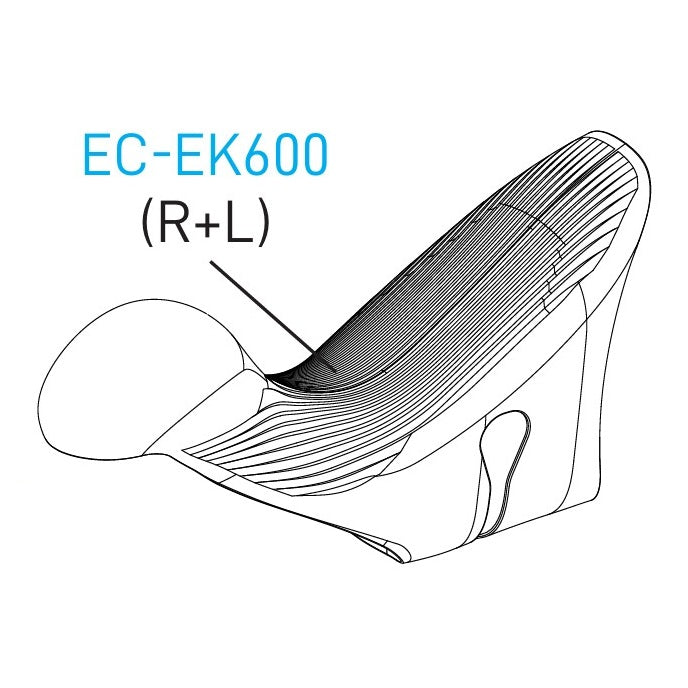Tapa Cocotte CAMPAGNOLO EKAR 13V DISC