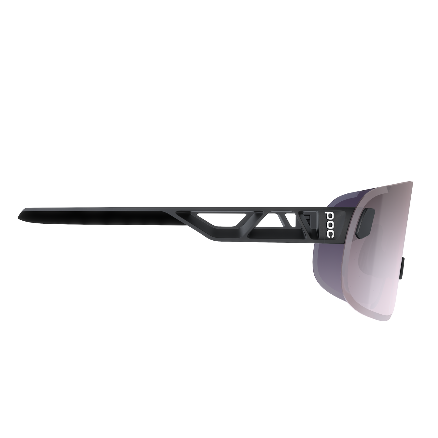 Gafas POC ELICIT Negro/Claro Carretera/ Plata