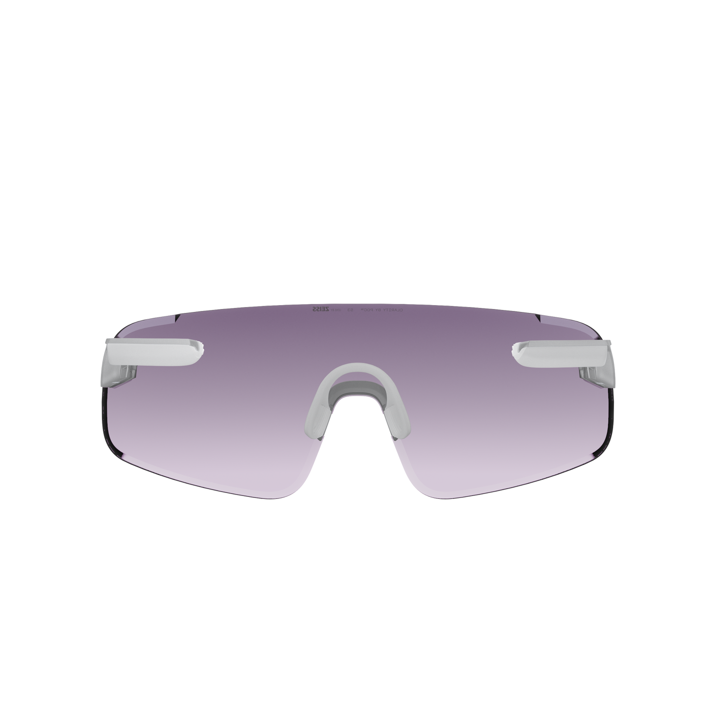 POC ELICIT TORIC Gafas Translúcidas Claridad Carretera Lente Plateada